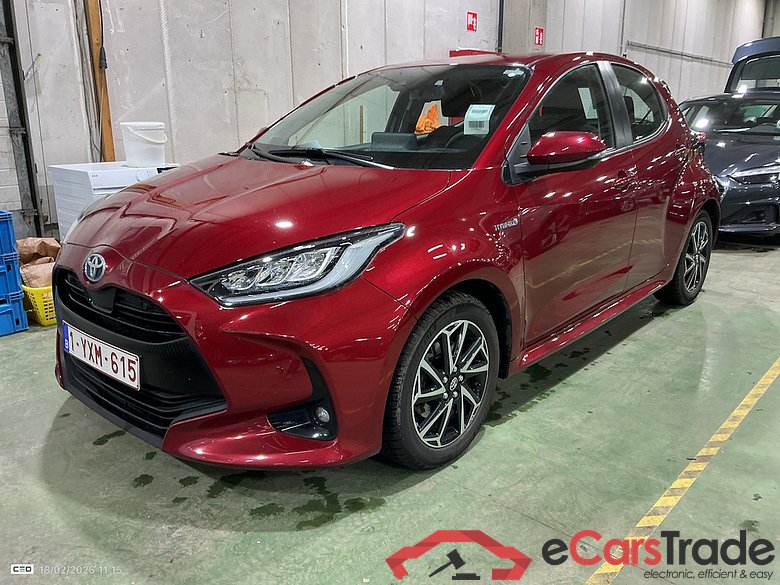 TOYOTA Yaris 1.5 VVT-I HYBRID ICONIC E-CVT