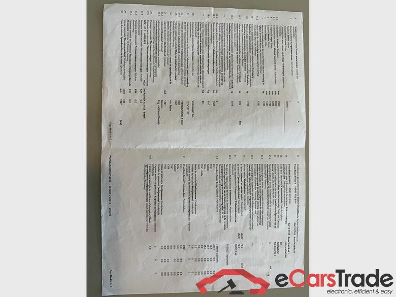 VOLKSWAGEN Golf VII Golf Comfortline 1.2 TSI BlueMotion Technology 81 kW (110 ch) 6 vitesses manuel #6