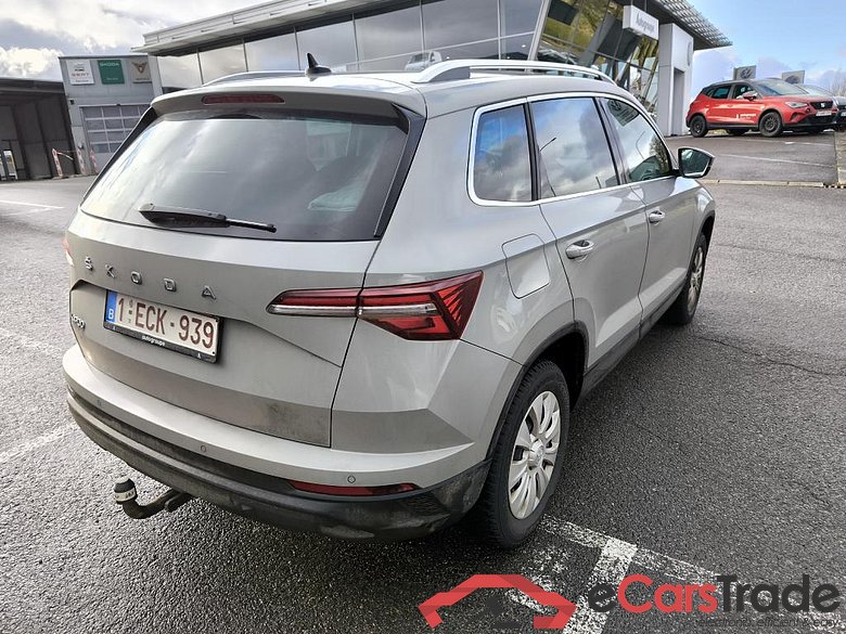 SKODA Karoq Karoq Clever 2,0 TDI 85 kW 7-speed automat. #4