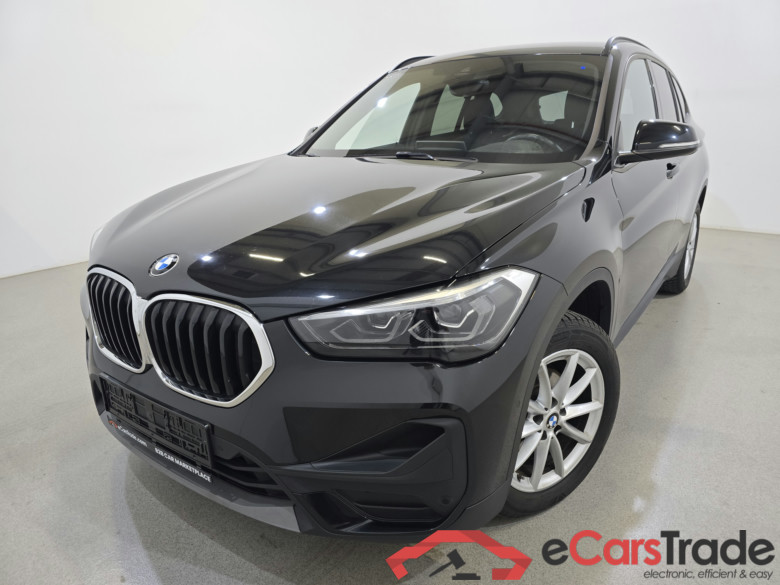 BMW X1 sDrive16d LED-Xenon Head-Up Navi-Pro Sport-Leather KeylessGo Klima PDC ...