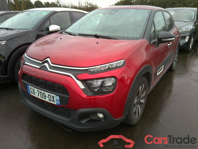 C3  Max 1.2 PURETECH  110CV  BVM6  6E