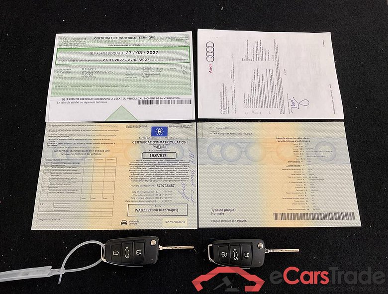 AUDI Q3 Audi Q3   35 TFSI  110(150) kW(ch) S tronic #4