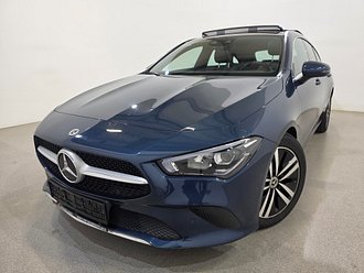 Mercedes CLA 200 Shooting Brake