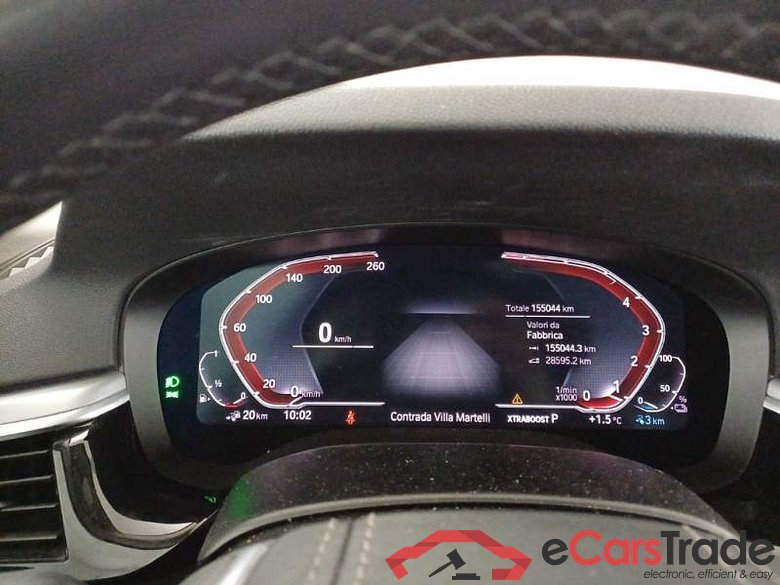 BMW SERIE 5 / 2020 / 5P / STATION WAGON 530E XDRIVE BUSINESS AUTO TOURING #4