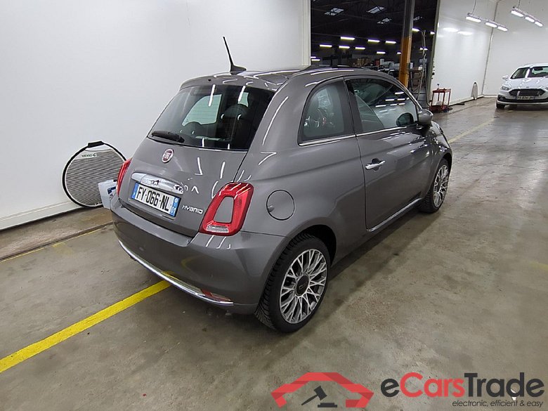 FIAT 500 / 2015 / 3P / Berline 1.0 70ch BSG Star #3