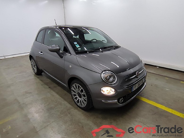 FIAT 500 / 2015 / 3P / Berline 1.0 70ch BSG Star #4