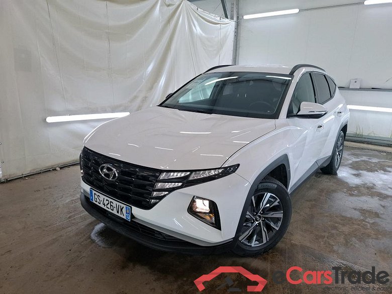 Tucson Business Hybrid 2WD 1.6 T-GDI 230CV BVA6 E6d / TRANSFO VP VF