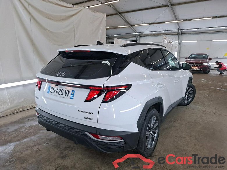 Tucson Business Hybrid 2WD 1.6 T-GDI 230CV BVA6 E6d / TRANSFO VP VF #3