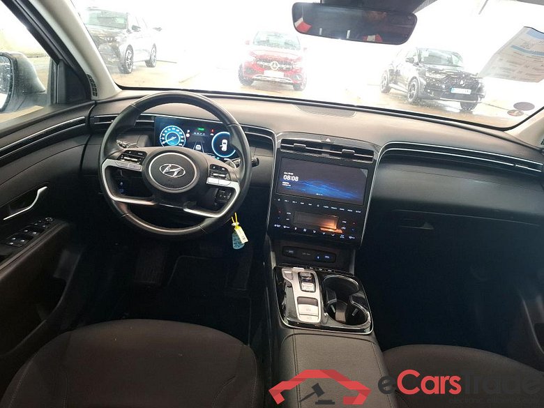 Tucson Business Hybrid 2WD 1.6 T-GDI 230CV BVA6 E6d / TRANSFO VP VF #5