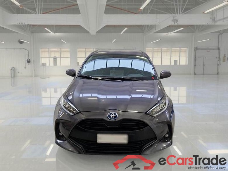 TOYOTA YARIS / 2020 / 5P / BERLINA HYBRID TREND MY22 #6