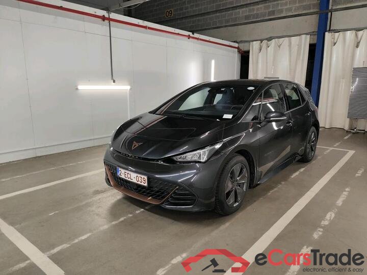 Cupra Born Born 58kWh 150kW 150kW/204pk  5D/P Auto-1 - WLTP onvolledig