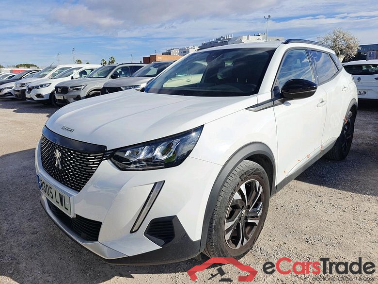 PEUGEOT 2008 / 2019 / 5P / todoterreno Allure BlueHDI 81kW (110CV)