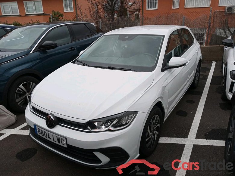 VOLKSWAGEN Polo / 2021 / 5P / berlina con portón Life 1.0 TSI 70kW (95CV)