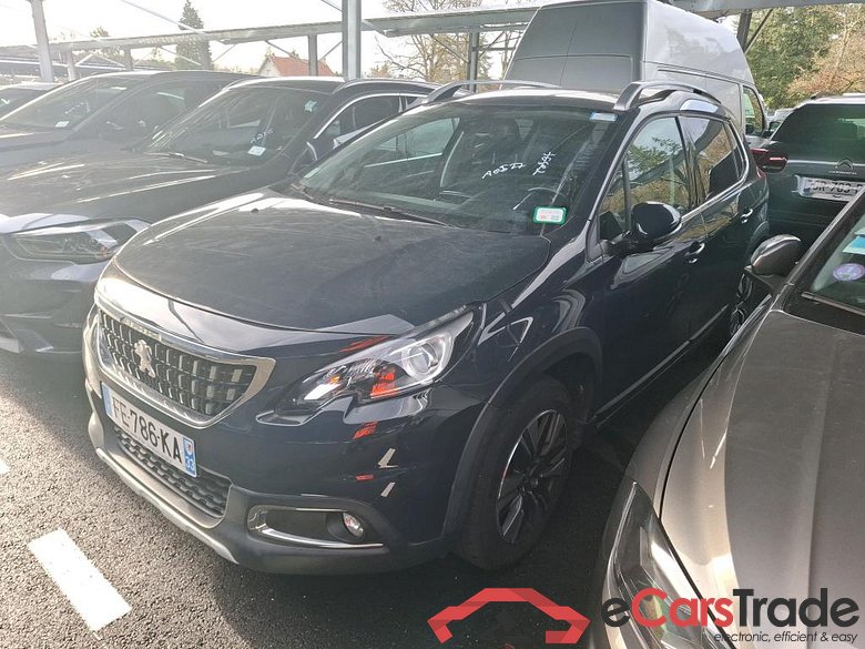 2008 Allure 1.2 PureTech 130CV BVM6 E6dT