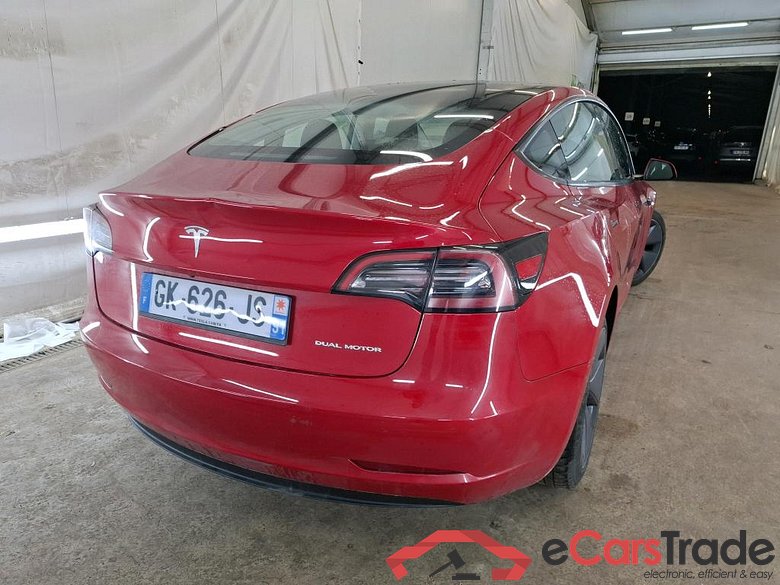 TESLA Model 3  2018 4P  Berline Grande Autonomie #4