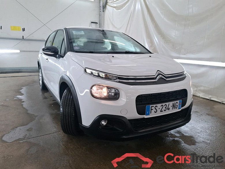 C3 Feel Business 1.2 PureTech 80CV BVM5 E6d #4