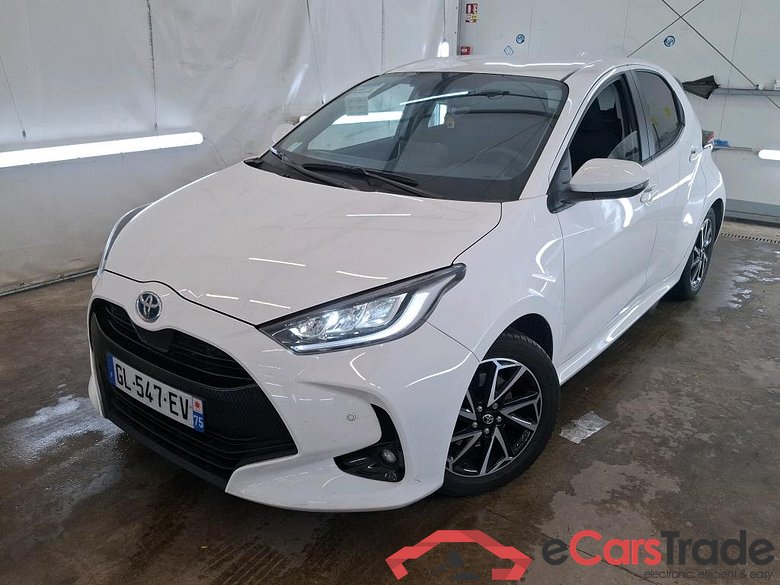 TOYOTA Yaris Hybride / 2019 / 5P / Berline Hybride 116h Design #1