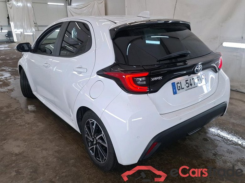 TOYOTA Yaris Hybride / 2019 / 5P / Berline Hybride 116h Design #2
