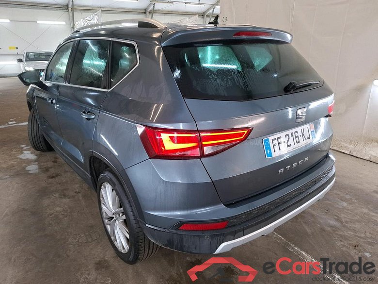 Ateca Xcellence 1.6 TDI 115CV BVA7 E6dT #2