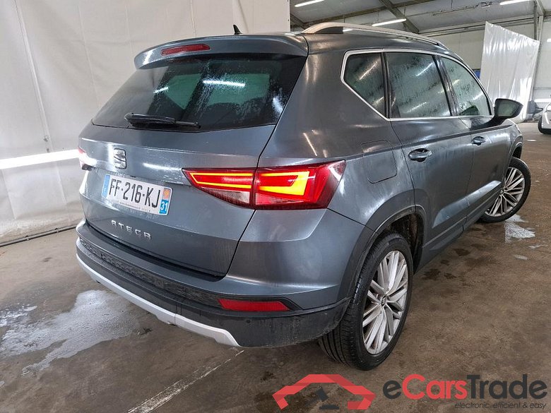 Ateca Xcellence 1.6 TDI 115CV BVA7 E6dT #3