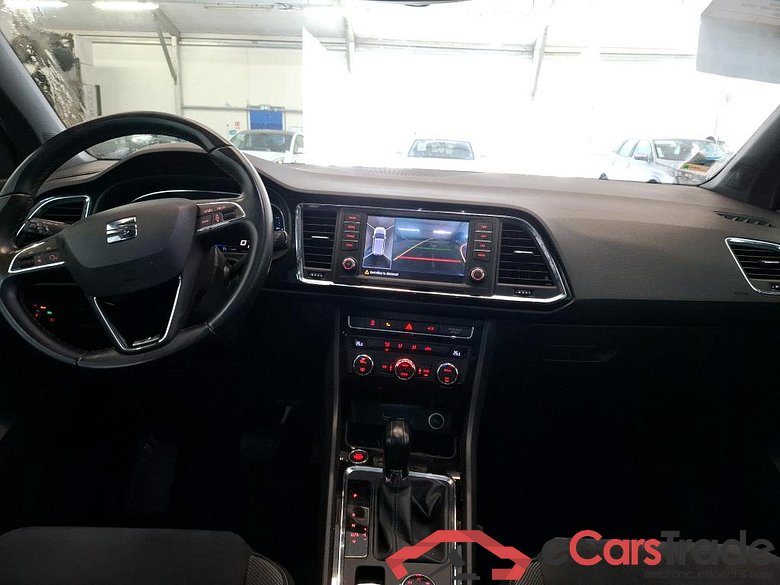 Ateca Xcellence 1.6 TDI 115CV BVA7 E6dT #5