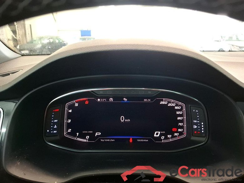 Ateca Xcellence 1.6 TDI 115CV BVA7 E6dT #6