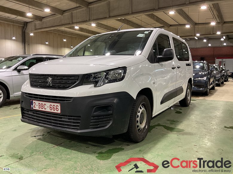 PEUGEOT PARTNER 1.5 BHDI L2 HEAVY 75KW PRO