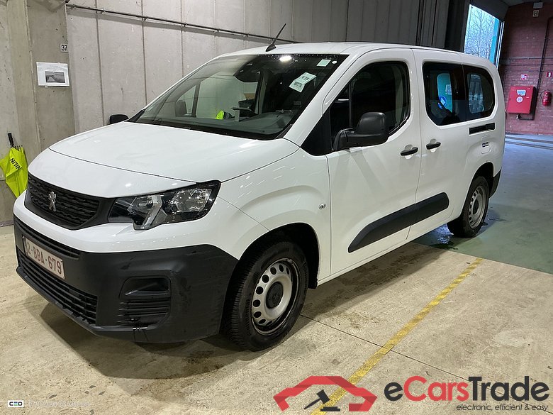PEUGEOT PARTNER 1.5 BHDI L2 HEAVY 75KW PRO 1 pl