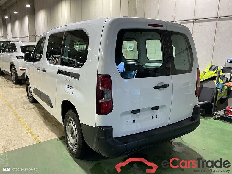 PEUGEOT PARTNER 1.5 BHDI L2 HEAVY 75KW PRO 1 pl #3