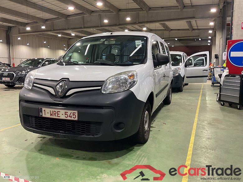 RENAULT KANGOO EXPRESS MAXI DSL - 2013 1.5 dCi Energy Confort (EU6) #1