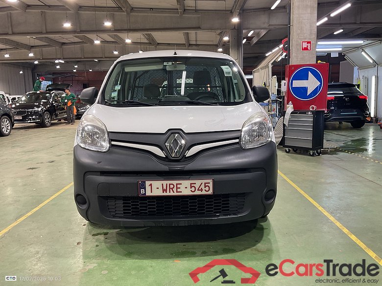 RENAULT KANGOO EXPRESS MAXI DSL - 2013 1.5 dCi Energy Confort (EU6) #2