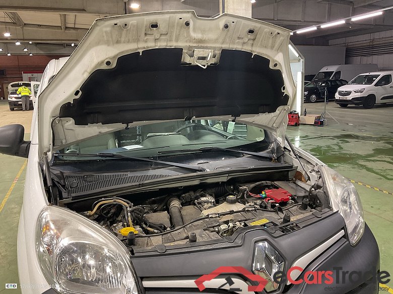 RENAULT KANGOO EXPRESS MAXI DSL - 2013 1.5 dCi Energy Confort (EU6) #6