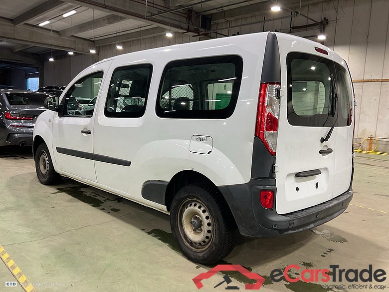 RENAULT KANGOO EXPRESS MAXI DSL - 2013 1.5 dCi Energy Confort (EU6) #3