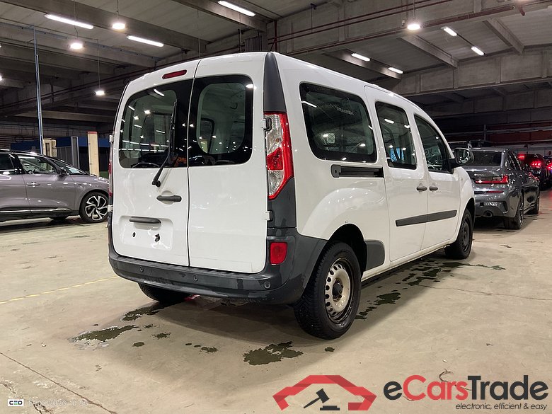 RENAULT KANGOO EXPRESS MAXI DSL - 2013 1.5 dCi Energy Confort (EU6) #4