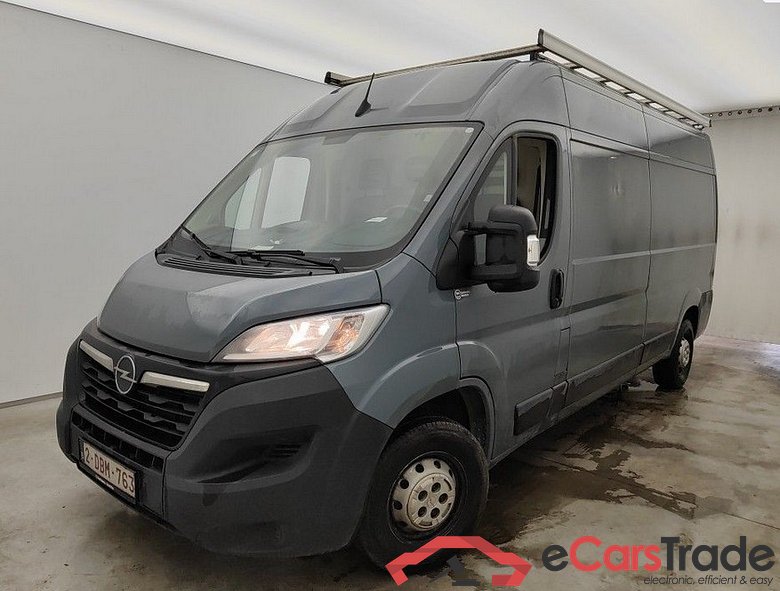 Opel Movano 3500 2.2 L Turbo D 103kW L3H2 Light 4d #1