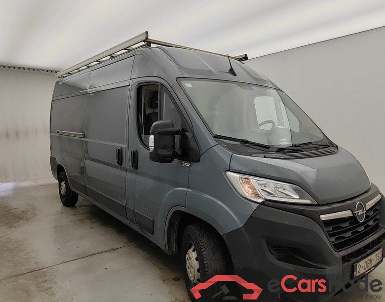 Opel Movano 3500 2.2 L Turbo D 103kW L3H2 Light 4d #2