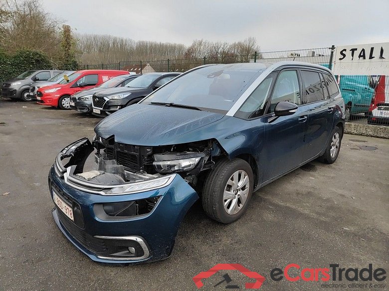 Citroën Grand C4 Spacetourer 1.5 BlueHDi 130 S&S MAN6 Feel 5d !! technical issues !!! #1