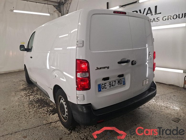 Jumpy Fourgon Club M 1.5 BlueHDi 100CV BVM6 E6d #2