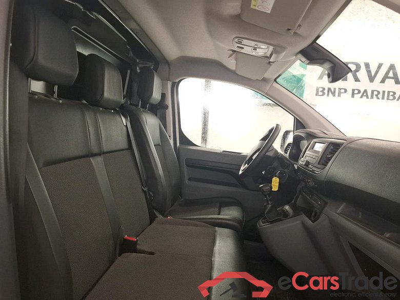 Jumpy Fourgon Club M 1.5 BlueHDi 100CV BVM6 E6d #6