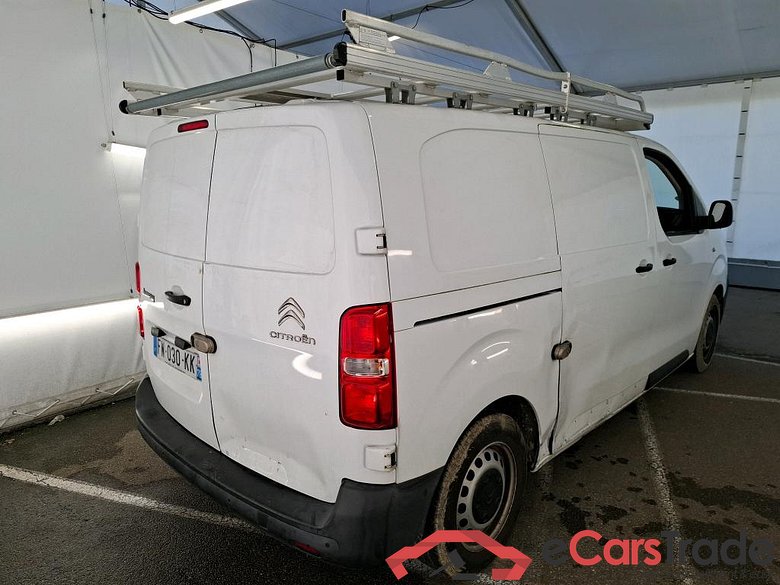 Jumpy Fourgon Club M 2.0 BlueHDi 120CV BVA8 E6dT #3