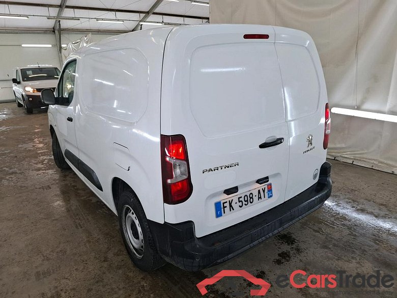 Partner Premium L1 1.5 HDi 100CV BVM5 E6dT #2