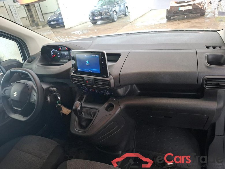 Partner Premium L1 1.5 HDi 100CV BVM5 E6dT #5