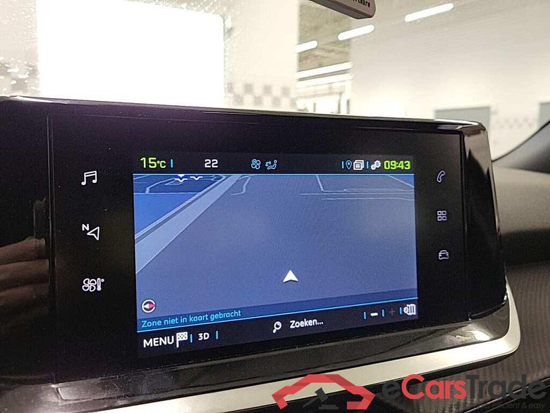 PEUGEOT e-2008 EV Act.Pack 50 kWh #6