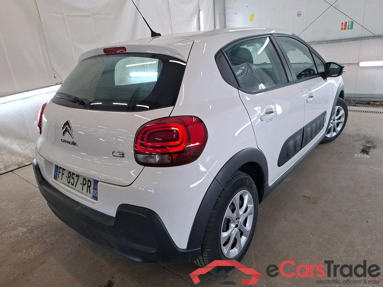 C3 Société Feel 1.2 PureTech 80CV BVM5 E6dT #3