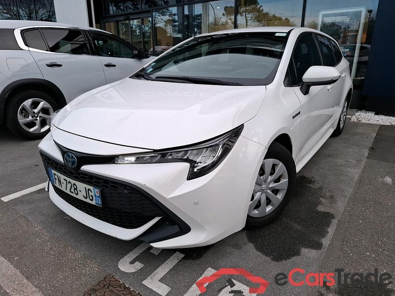TOYOTA Corolla Touring Sports / 2018 / 5P / Break Hybride 122h Active