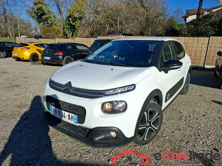 CITROEN C3 / 2016 / 5P / Berline PureTech 110 S&S BVM Shine Business
