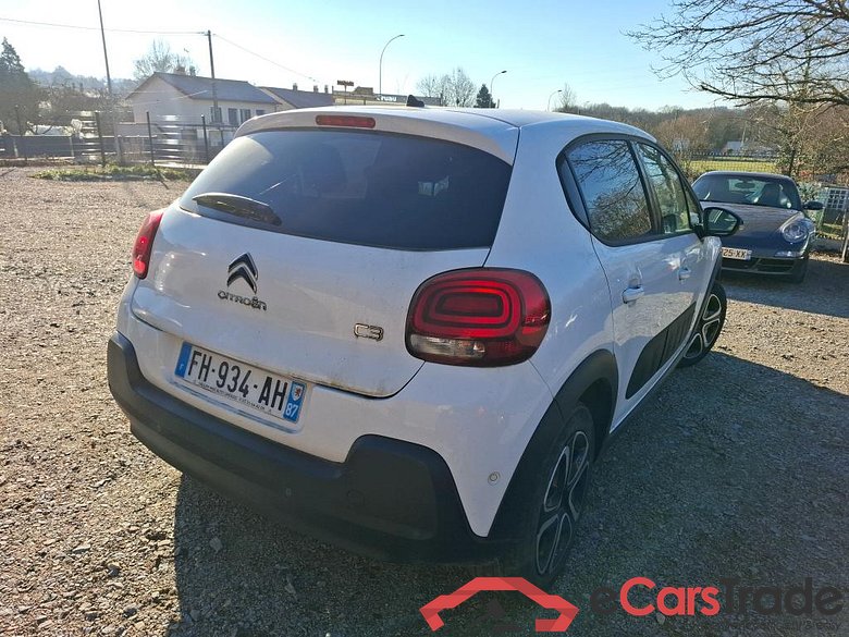 CITROEN C3 / 2016 / 5P / Berline PureTech 110 S&S BVM Shine Business #3
