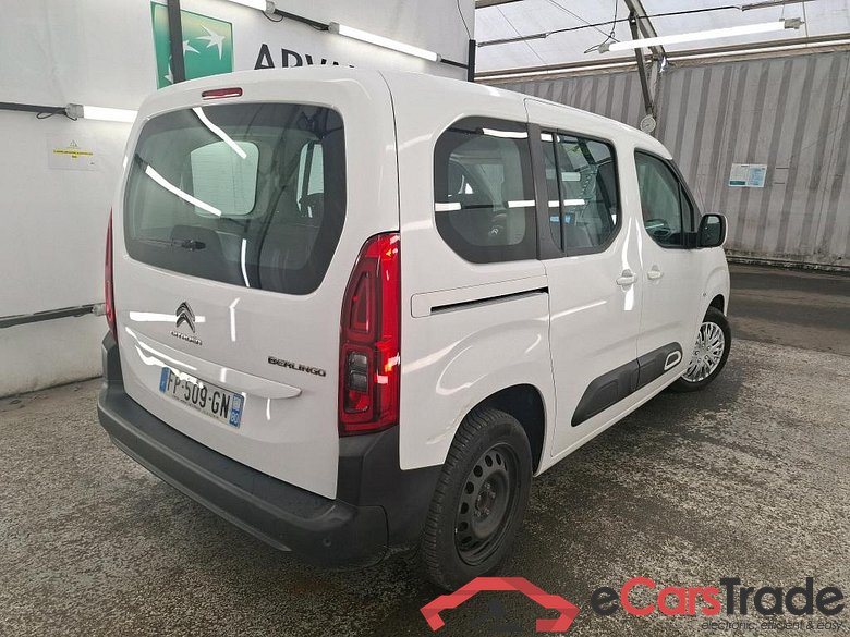 Berlingo Feel M 1.5 BlueHDi 100CV BVM5 E6dT #3