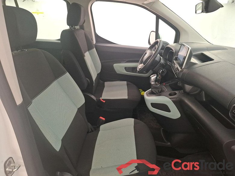 Berlingo Feel M 1.5 BlueHDi 100CV BVM5 E6dT #6