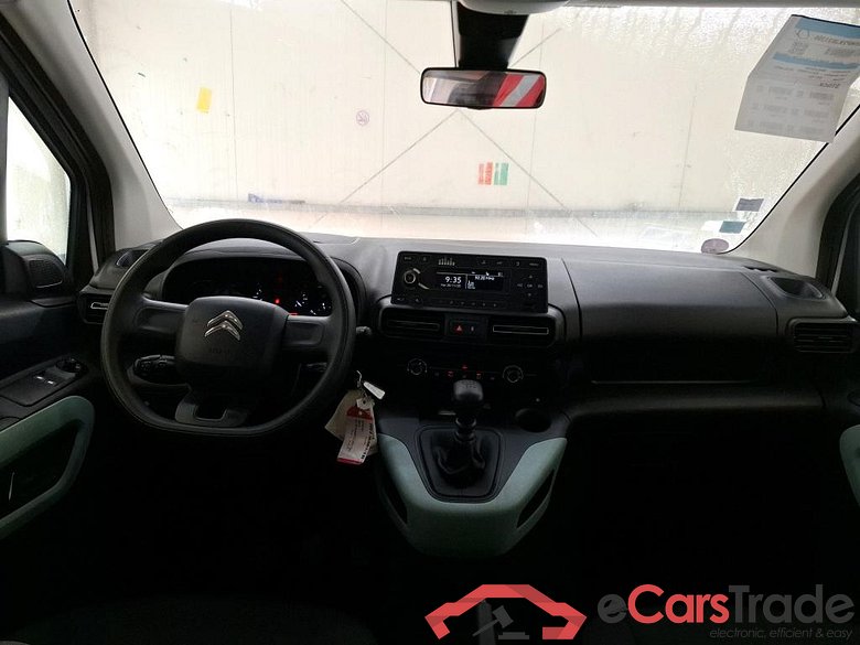 Berlingo Live XL 1.2 PureTech 110CV BVM6 E6d #5